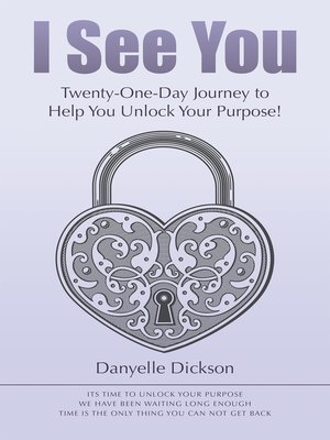 cover image of I See You